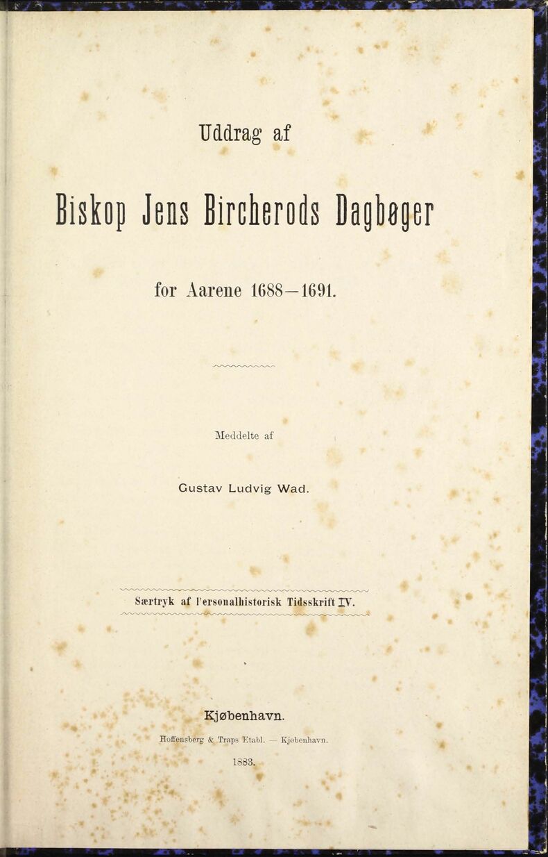 scanned image