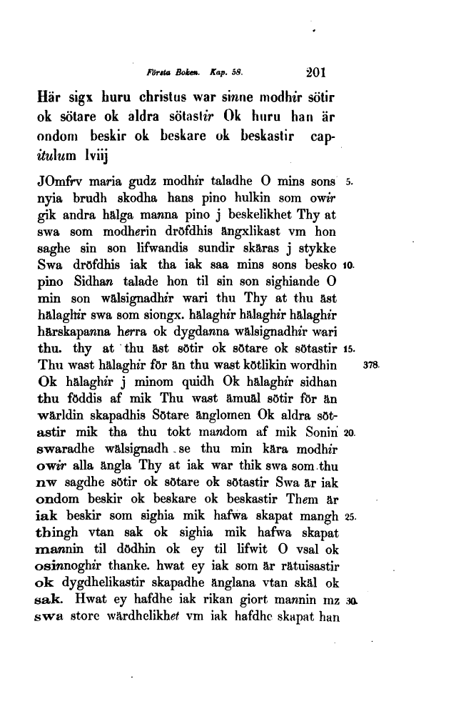scanned image