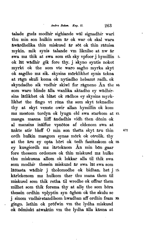 scanned image