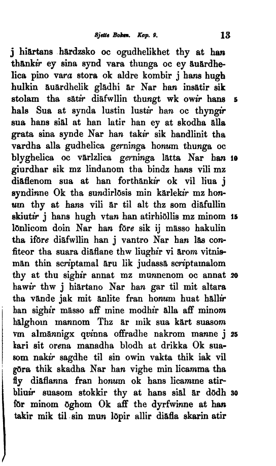 scanned image