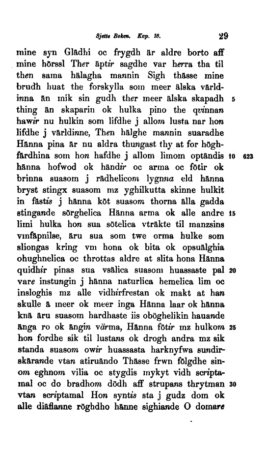 scanned image