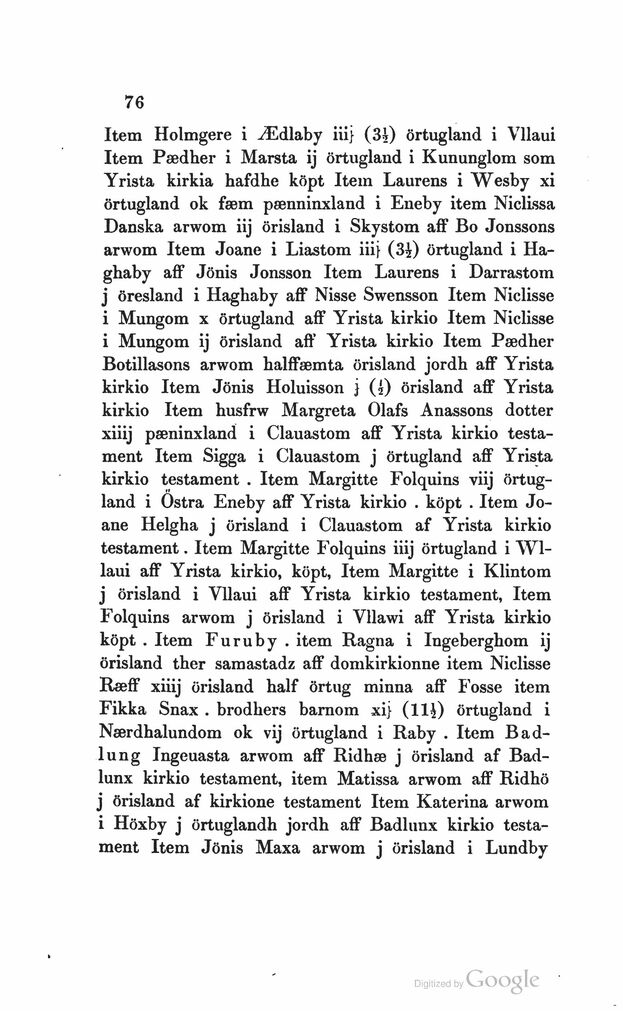 scanned image