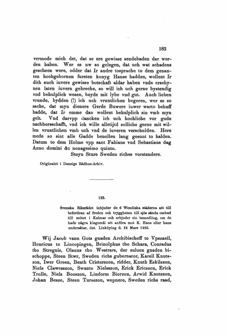 scanned image