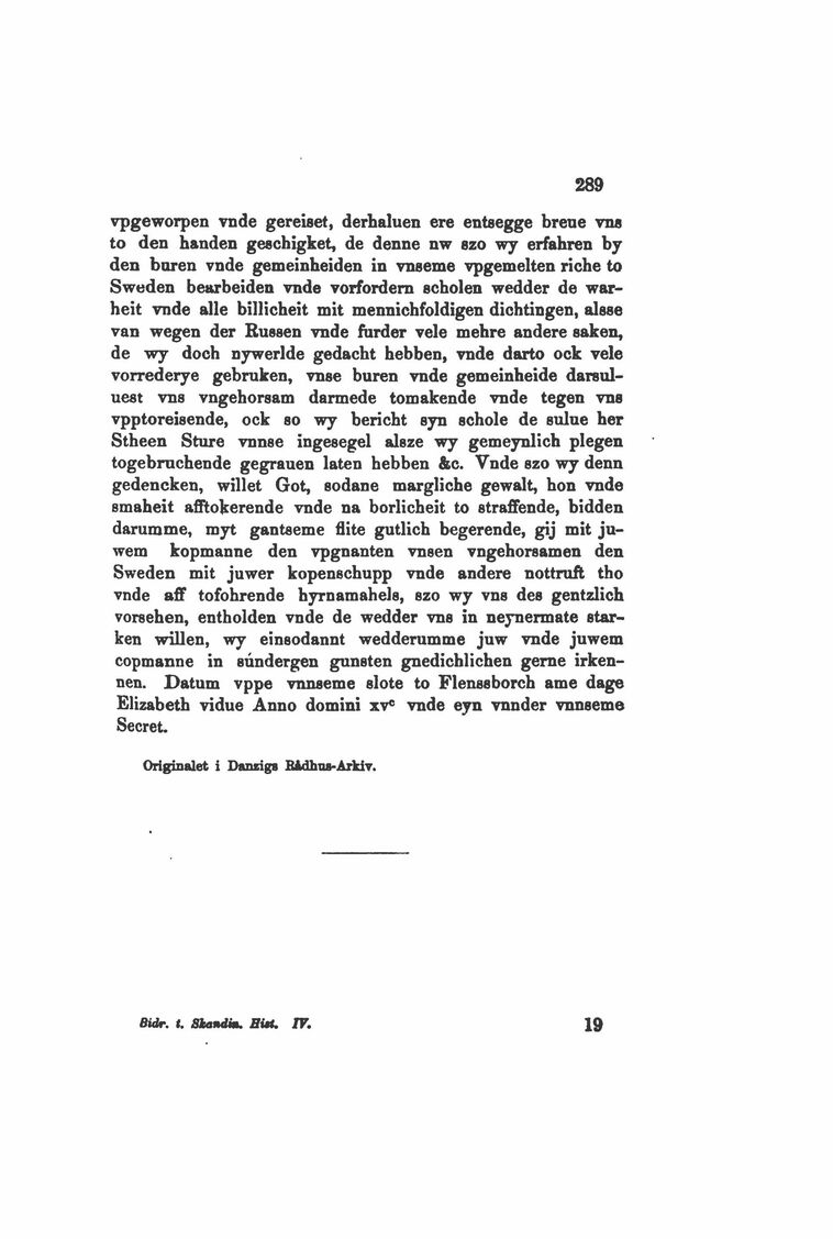 scanned image