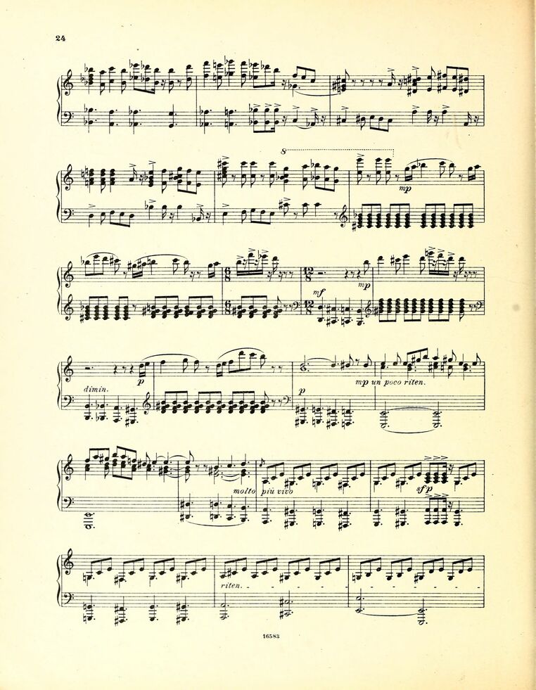 scanned image