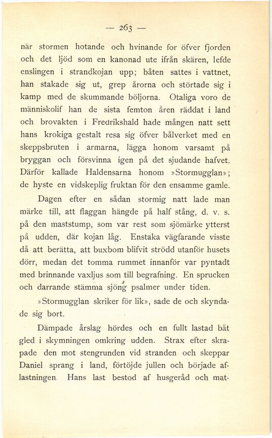 scanned image