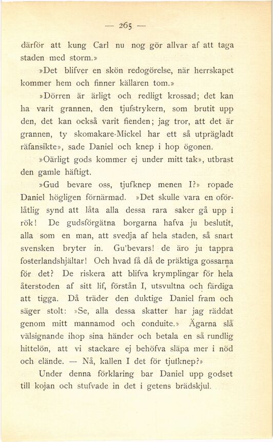 scanned image