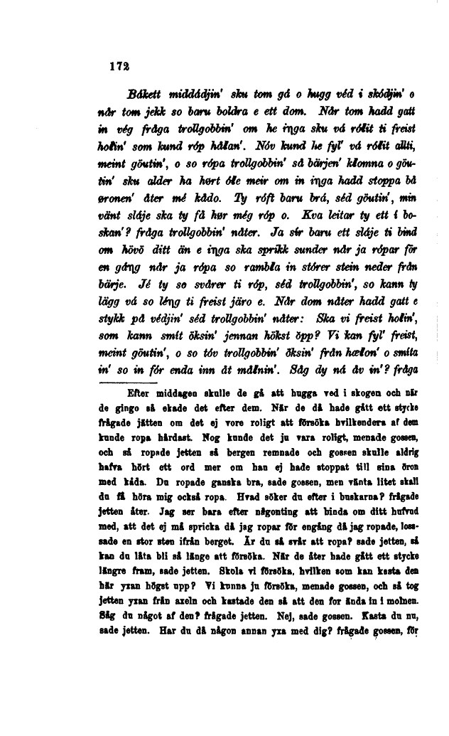 scanned image