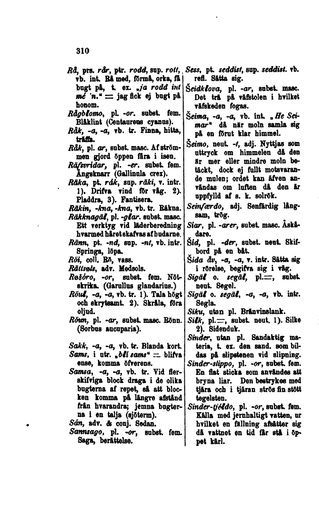 scanned image