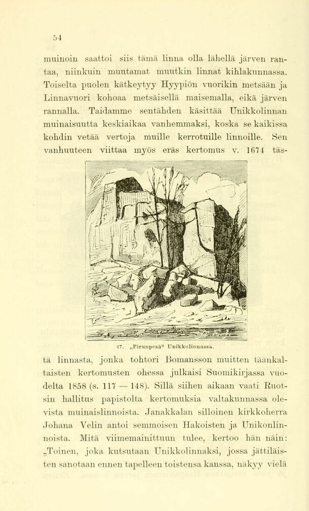 scanned image