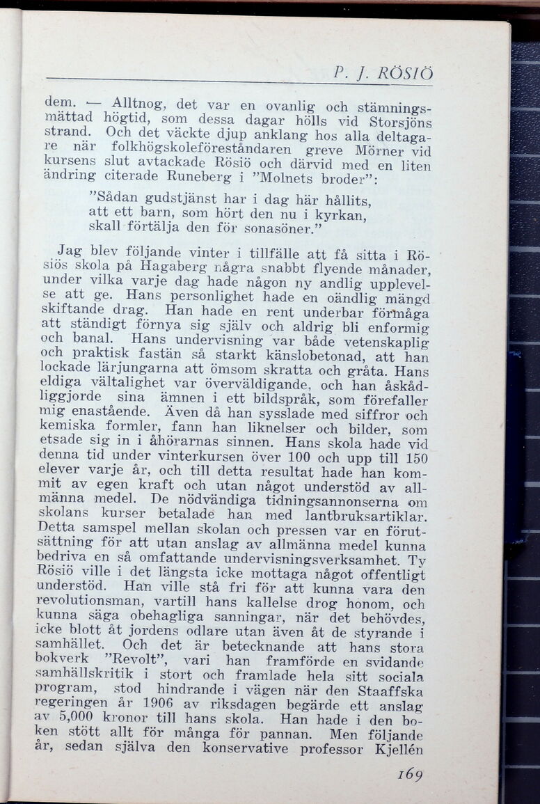 scanned image