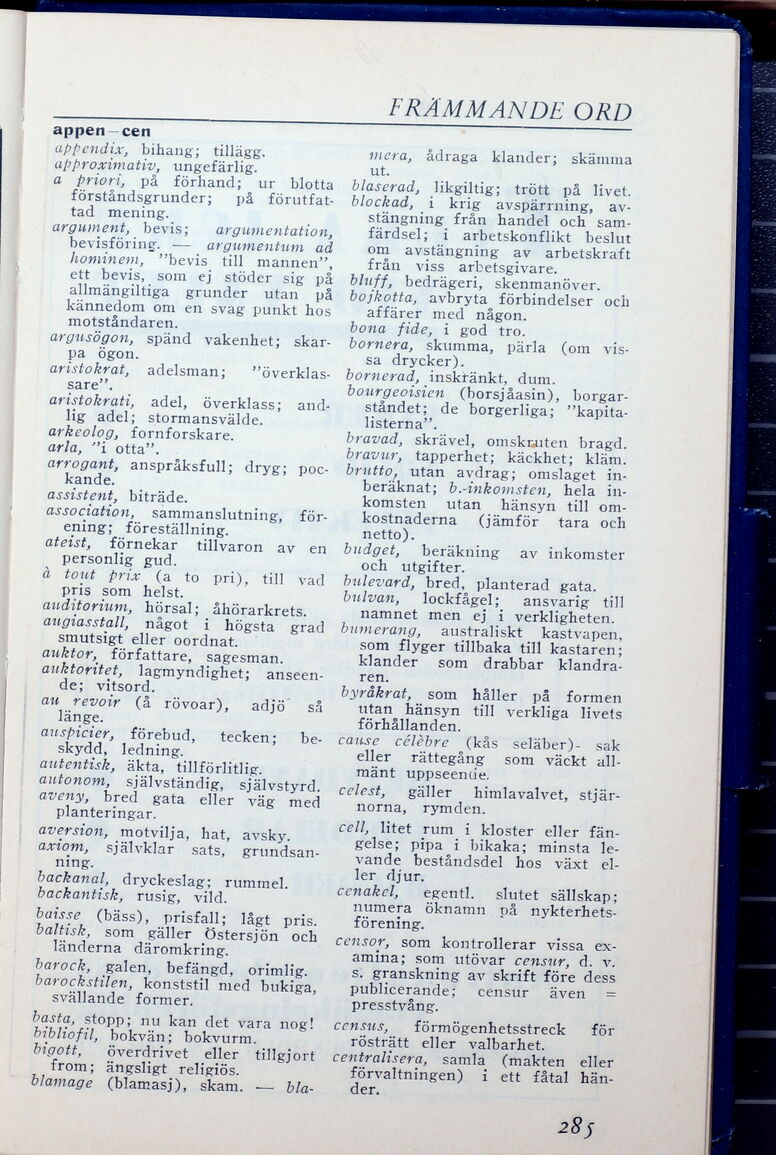 scanned image
