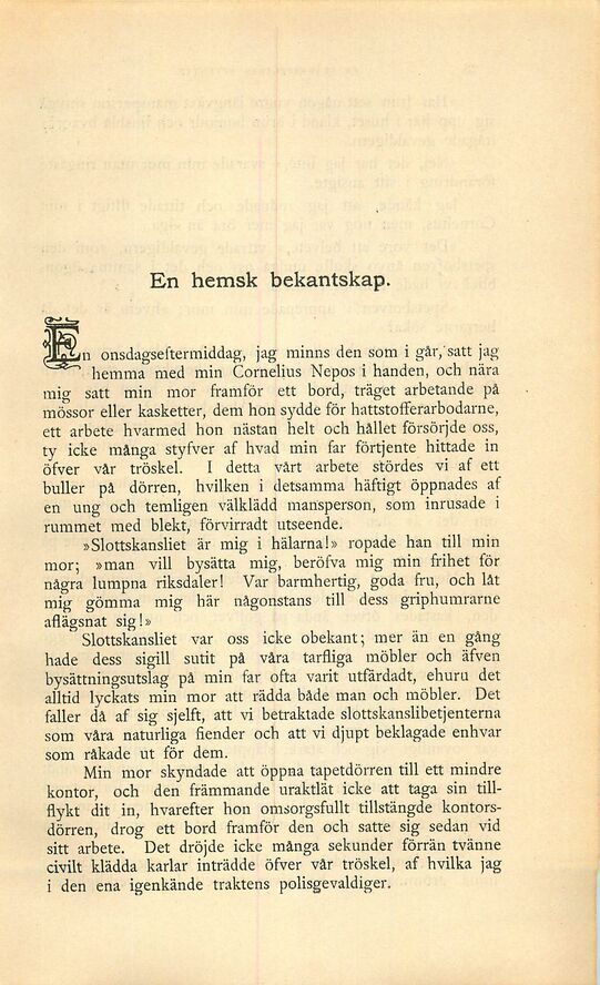scanned image