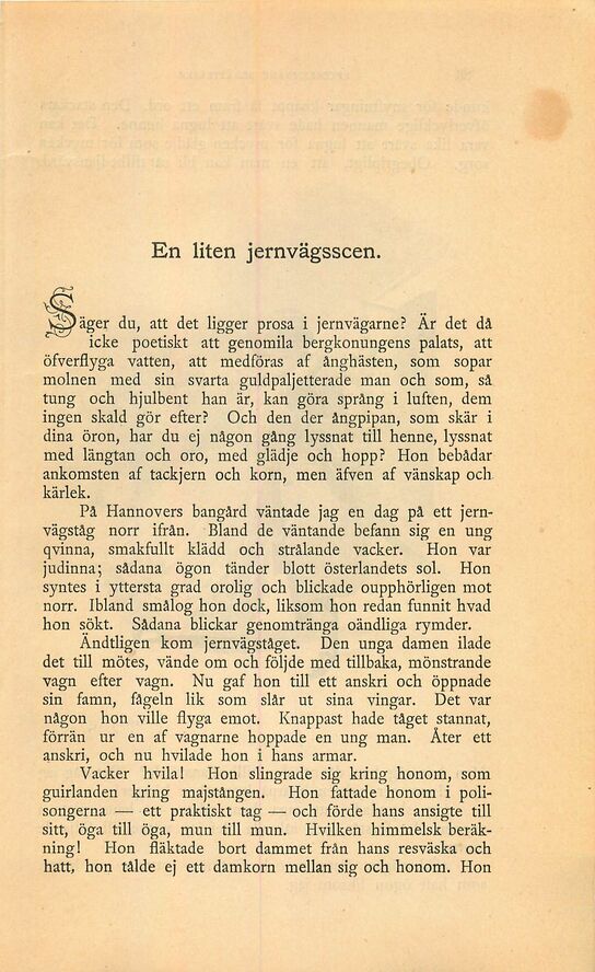 scanned image