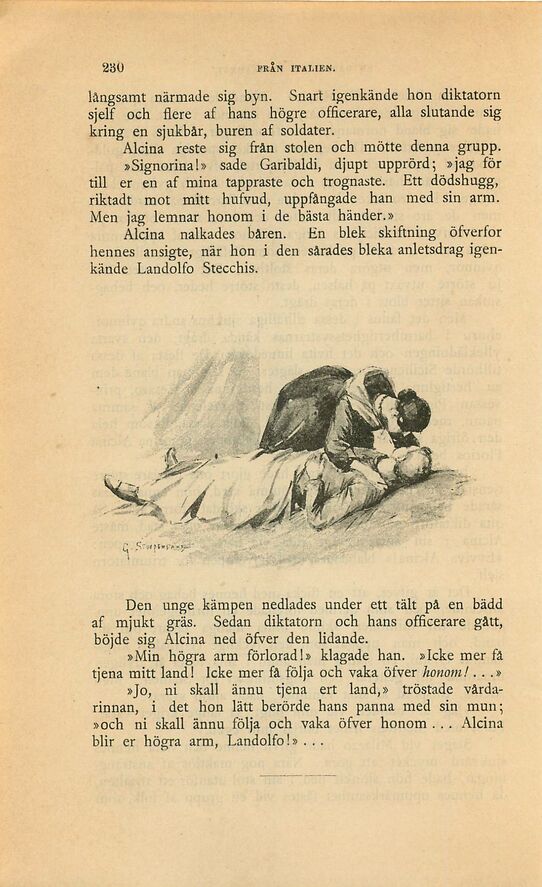 scanned image