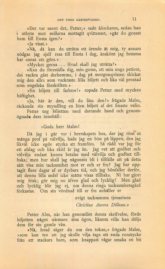 scanned image