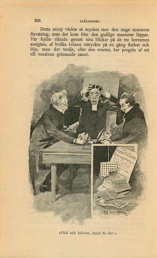 scanned image
