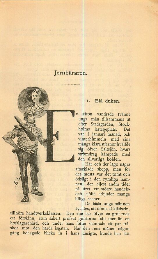 scanned image
