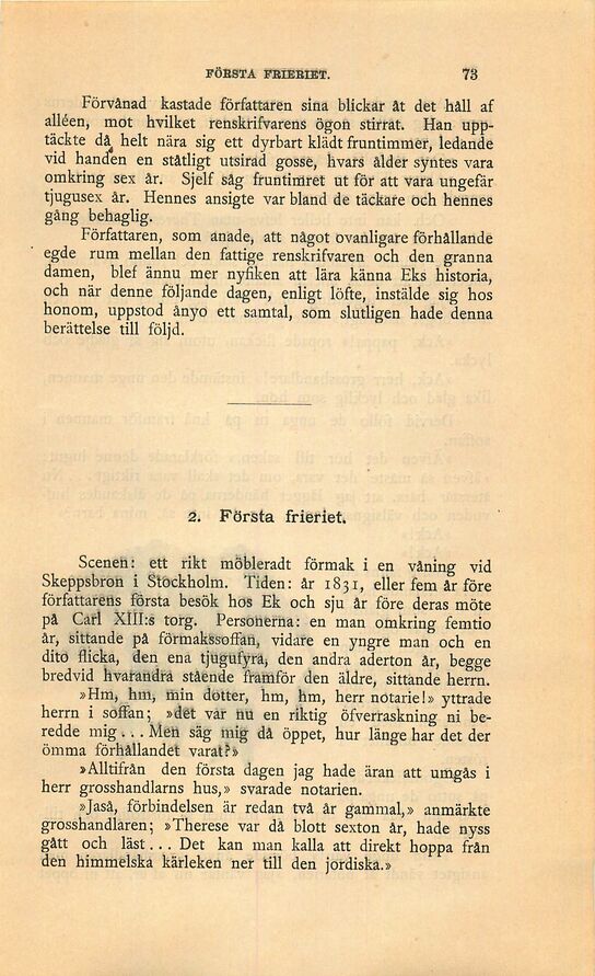 scanned image