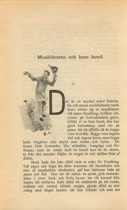 scanned image