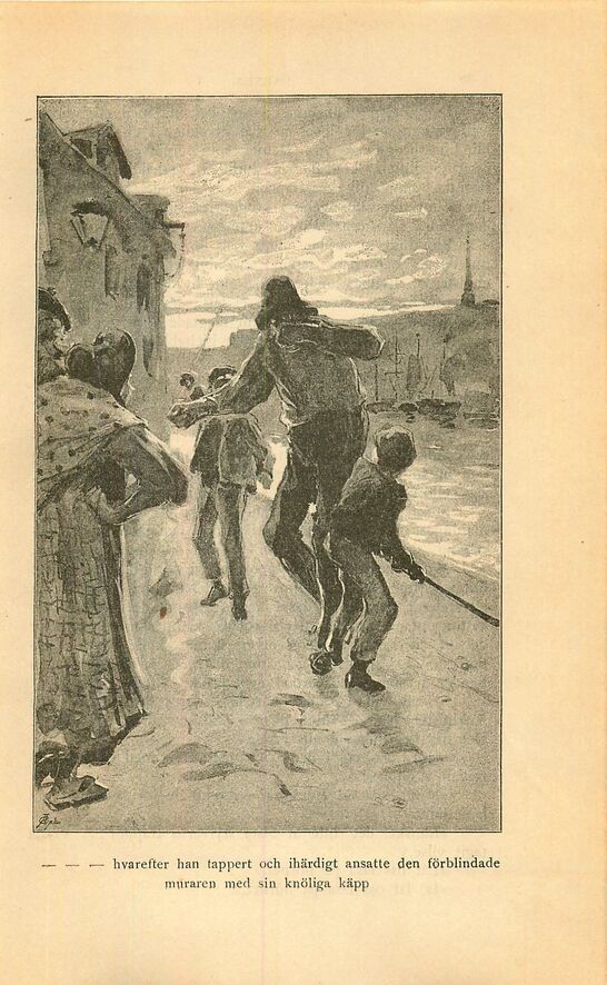 scanned image
