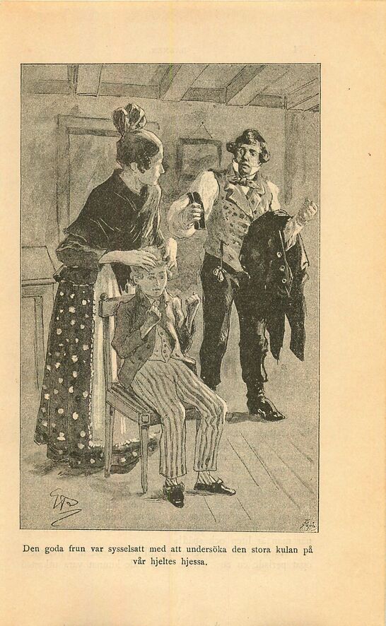 scanned image