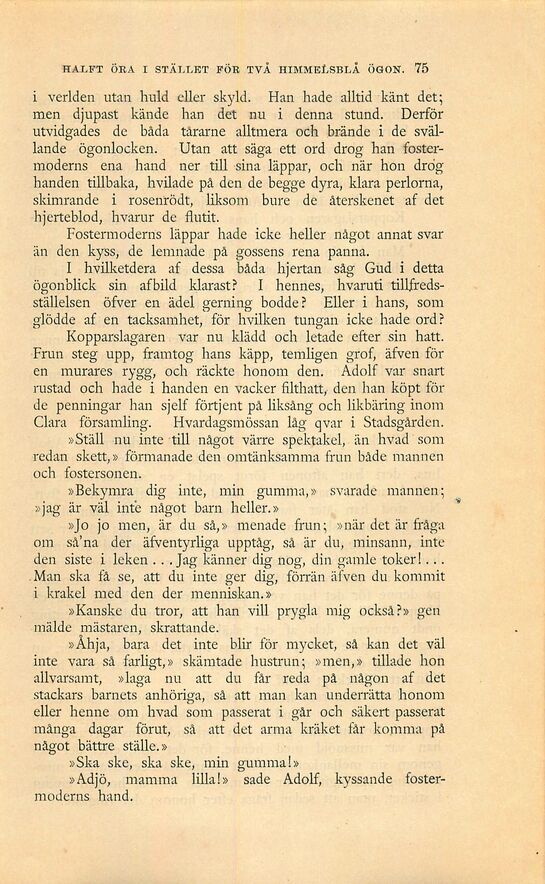 scanned image