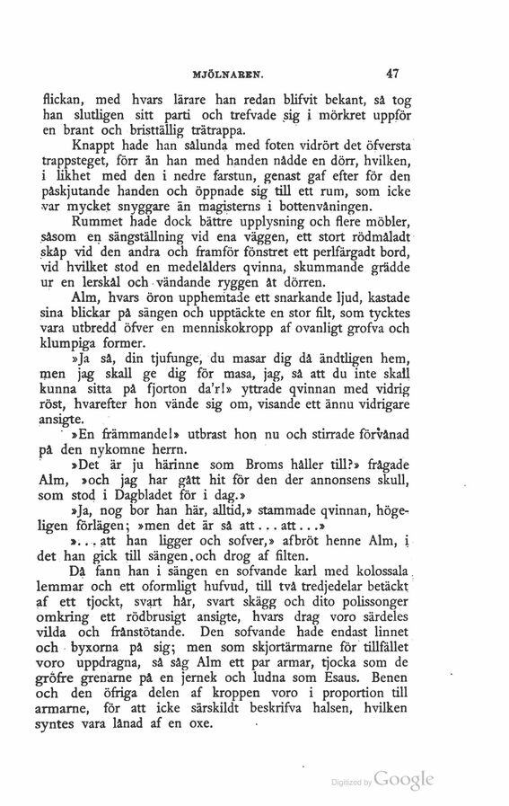 scanned image