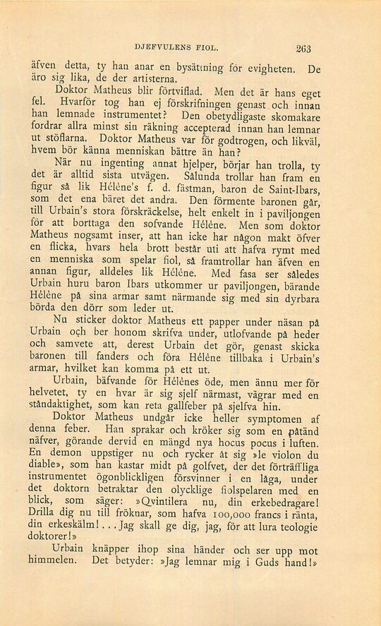 scanned image