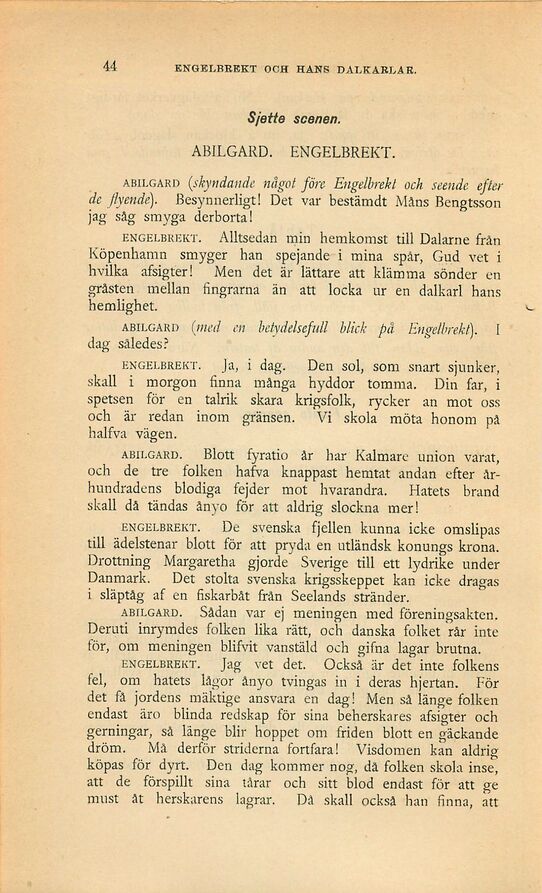 scanned image