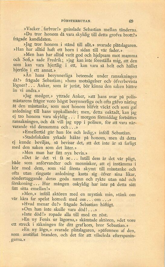 scanned image