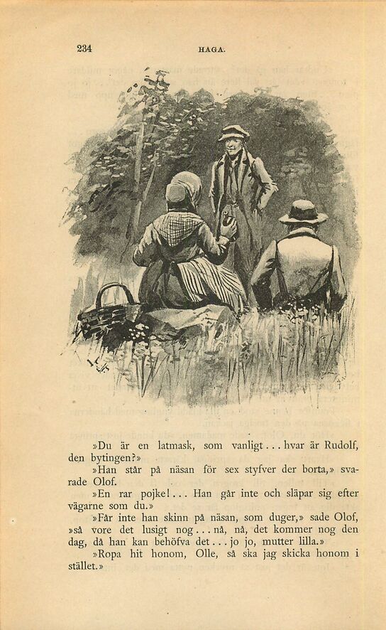 scanned image