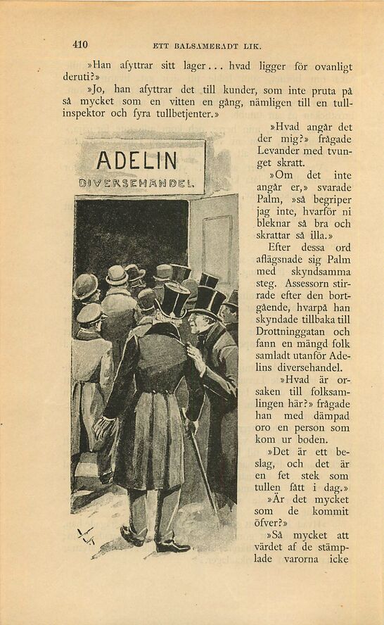 scanned image