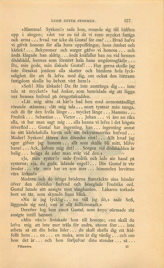 scanned image