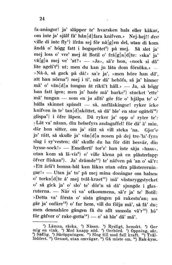 scanned image