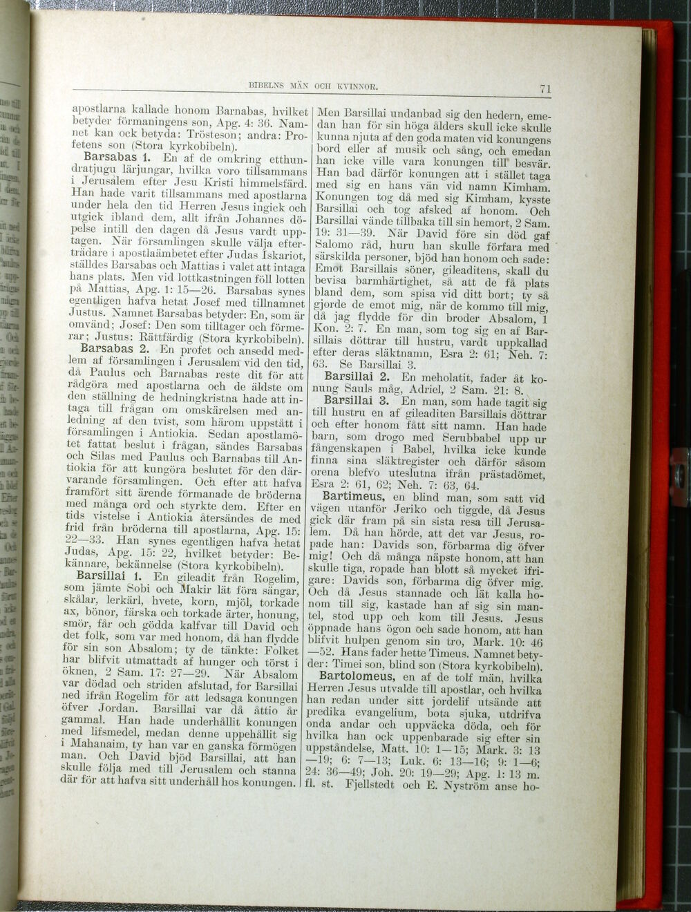 scanned image