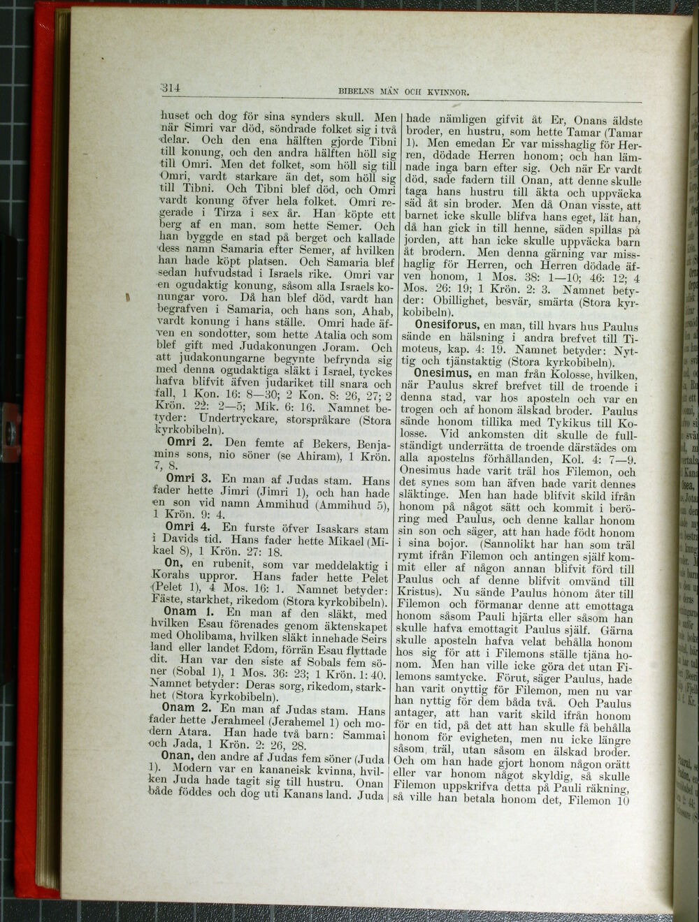 scanned image