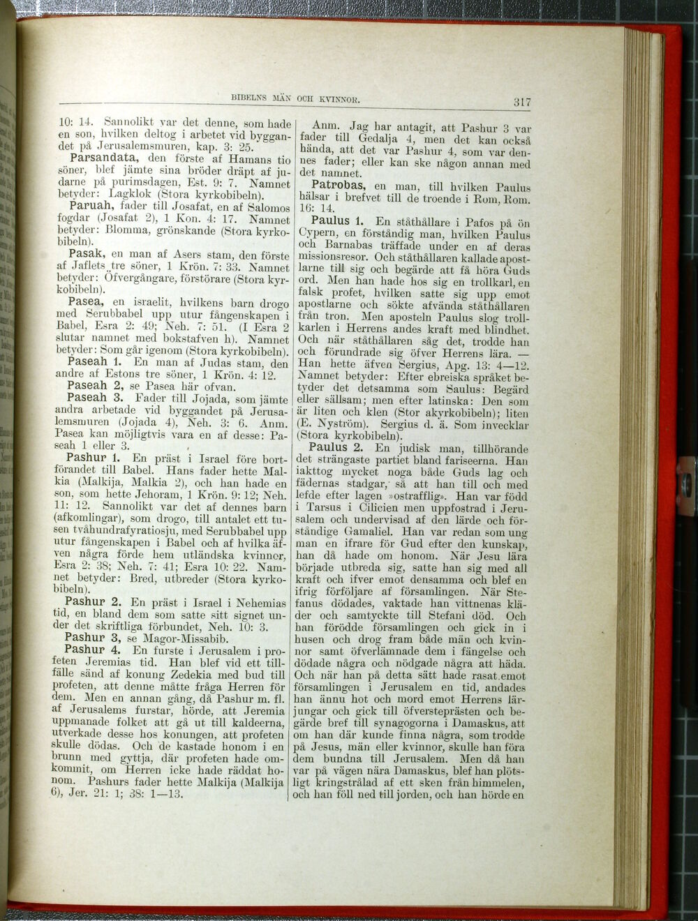 scanned image