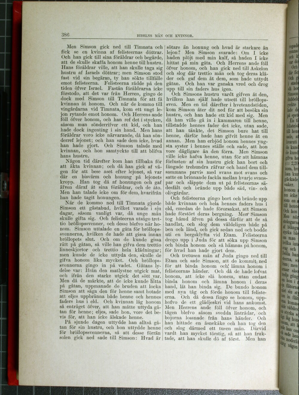 scanned image