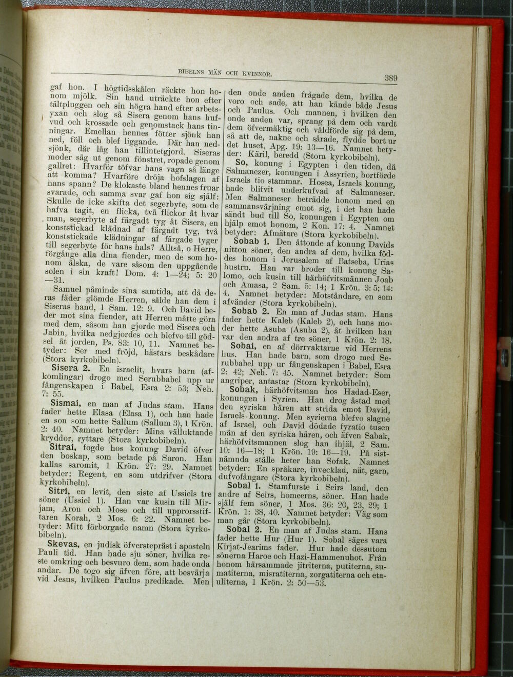 scanned image