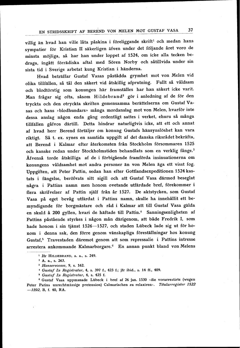 scanned image