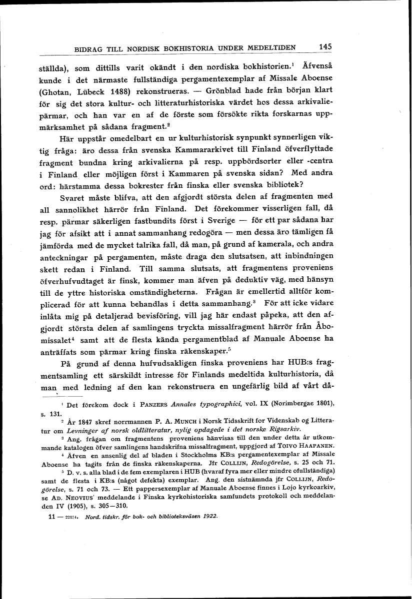 scanned image