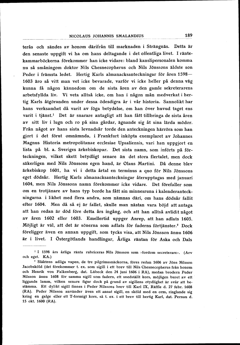 scanned image