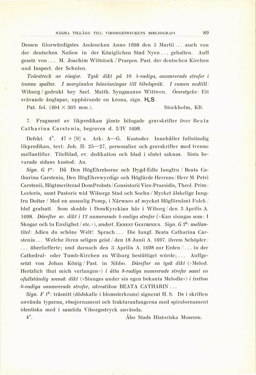 scanned image