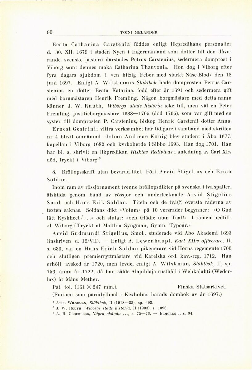 scanned image
