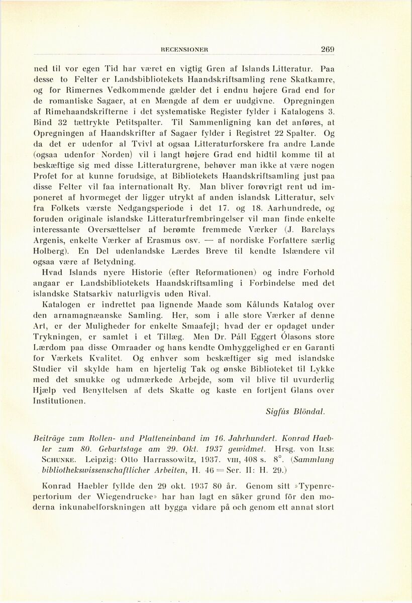 scanned image