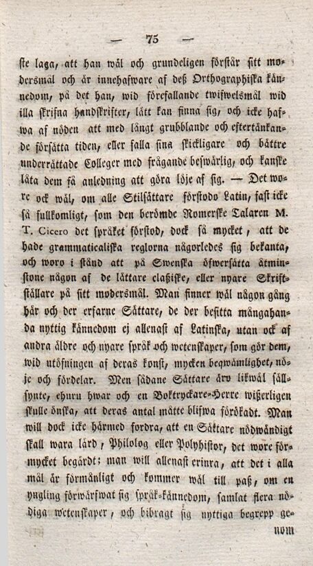 scanned image