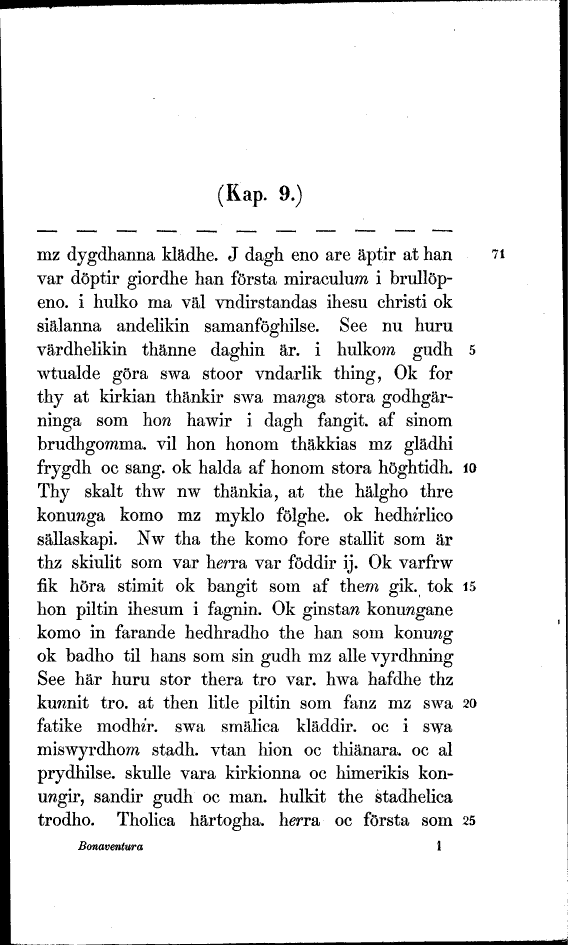 scanned image