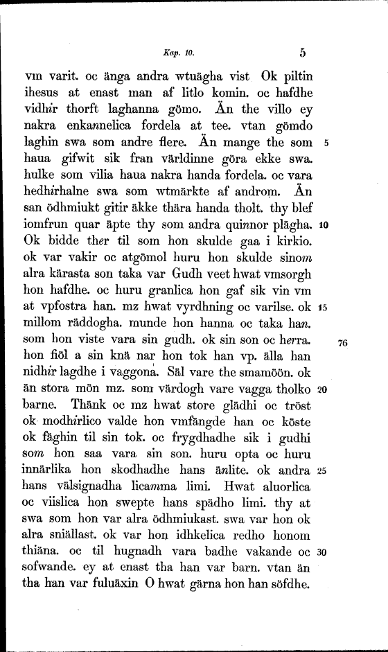 scanned image
