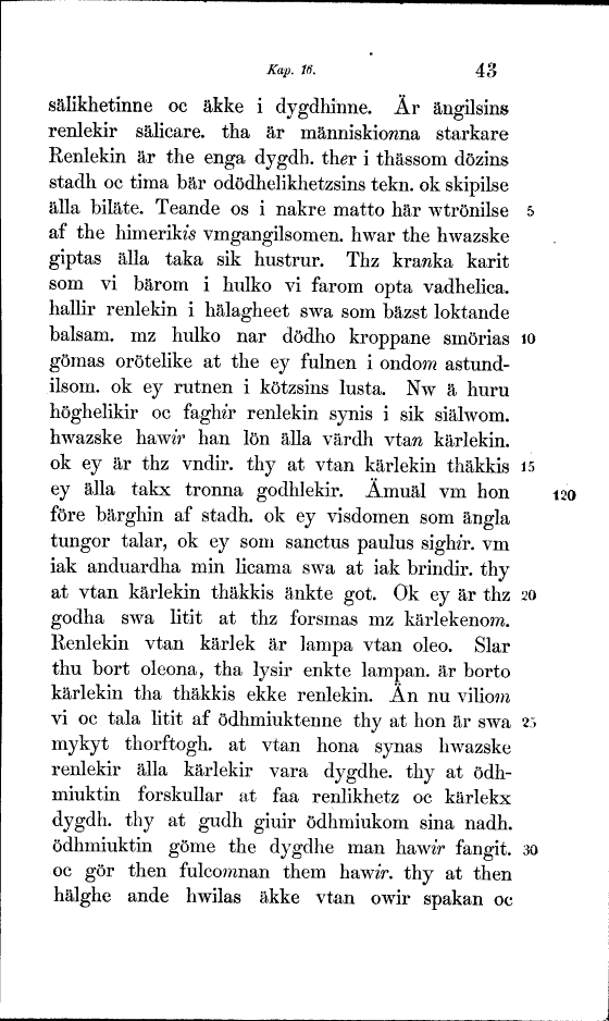 scanned image